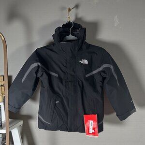 NWT The North Face Waterproof Nimbostratus Triclimate Winter Jacket Boys Small 6